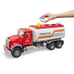 Bruder MACK Granite Tanker Truck