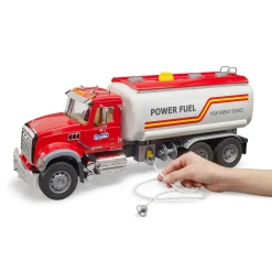 Bruder MACK Granite Tanker Truck