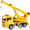 Bruder Man Crane Truck