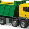 Bruder MAN TGS Dump Truck