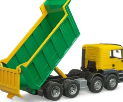 Bruder MAN TGS Dump Truck