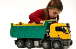 Bruder MAN TGS Dump Truck