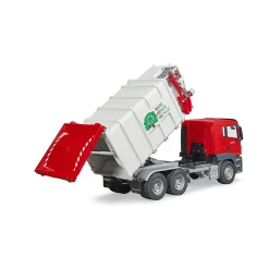 Bruder MAN TGS Side Loading Garbage Truck