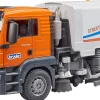 Bruder MAN TGS Street Sweeper Truck