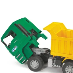 Bruder Man Tip Up Truck