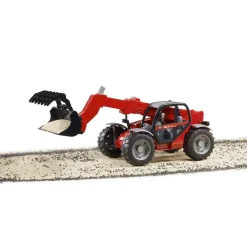 Bruder Manitou Telescopic Loader MLT 633