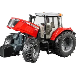 Bruder Massey Ferguson 7600 Farm Tractor