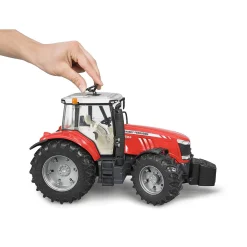 Bruder Massey Ferguson 7600 Farm Tractor