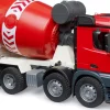 Bruder MB Arocs Cement mixer