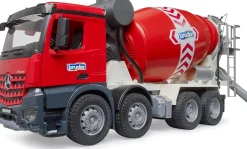 Bruder MB Arocs Cement mixer