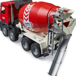 Bruder MB Arocs Cement mixer