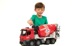 Bruder MB Arocs Cement mixer
