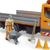 Bruder MB Sprinter Municipal Light& Sound Module