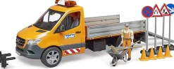 Bruder MB Sprinter Municipal Light& Sound Module