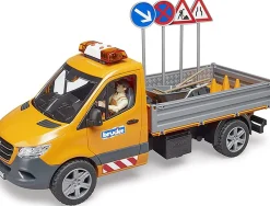 Bruder MB Sprinter Municipal Light& Sound Module
