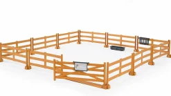 Bruder Pasture Fences for Farm Sets, Brown