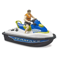 Bruder Personal Water Craft with Driver