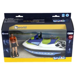 Bruder Personal Water Craft with Driver
