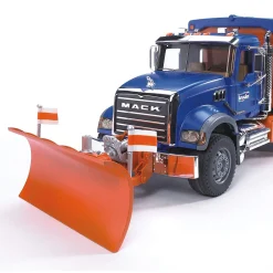 Bruder Plow Blade For Mack, SCANIA, & Man Trucks