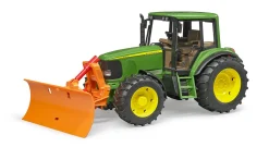 Bruder Plow Blade Ideal For 02100 Series Tractors and Mb Vehicles