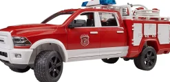 Bruder RAM 2500 Fire Rescue truck