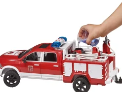 Bruder RAM 2500 Fire Rescue truck