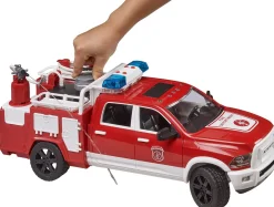 Bruder RAM 2500 Fire Rescue truck