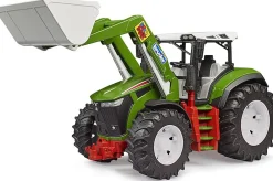 Bruder ROADMAX Tractor with frontloader