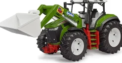 Bruder ROADMAX Tractor with frontloader