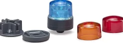 Bruder Rotating Beacon Emergency Light Module for Cars and Trucks