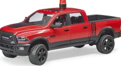 Bruder Rotating Beacon Emergency Light Module for Cars and Trucks