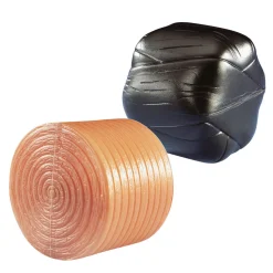 Bruder Round Hay Bale Farm Set Accessories, 02345