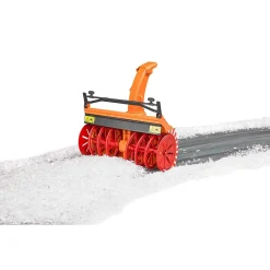 Bruder Snow Blower
