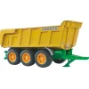 Bruder Toys Joskin Tipping Trailer, 1:16 Scale