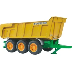 Bruder Toys Joskin Tipping Trailer, 1:16 Scale