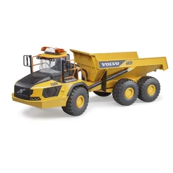 Bruder Volvo A60H Hauler Giant Dump Truck