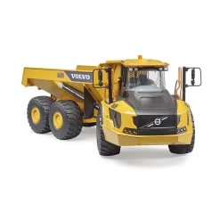 Bruder Volvo A60H Hauler Giant Dump Truck