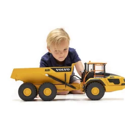 Bruder Volvo A60H Hauler Giant Dump Truck