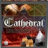 Cathedral Classic Wooden Strategy Game Full Sized Tabletop Edition