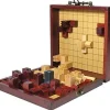 Cathedral Wooden Strategy Magnetic Portable Travel Game