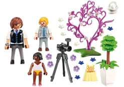 Children with Photographer