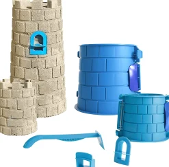 Create A Castle Sand & Snow Deluxe Tower Kit