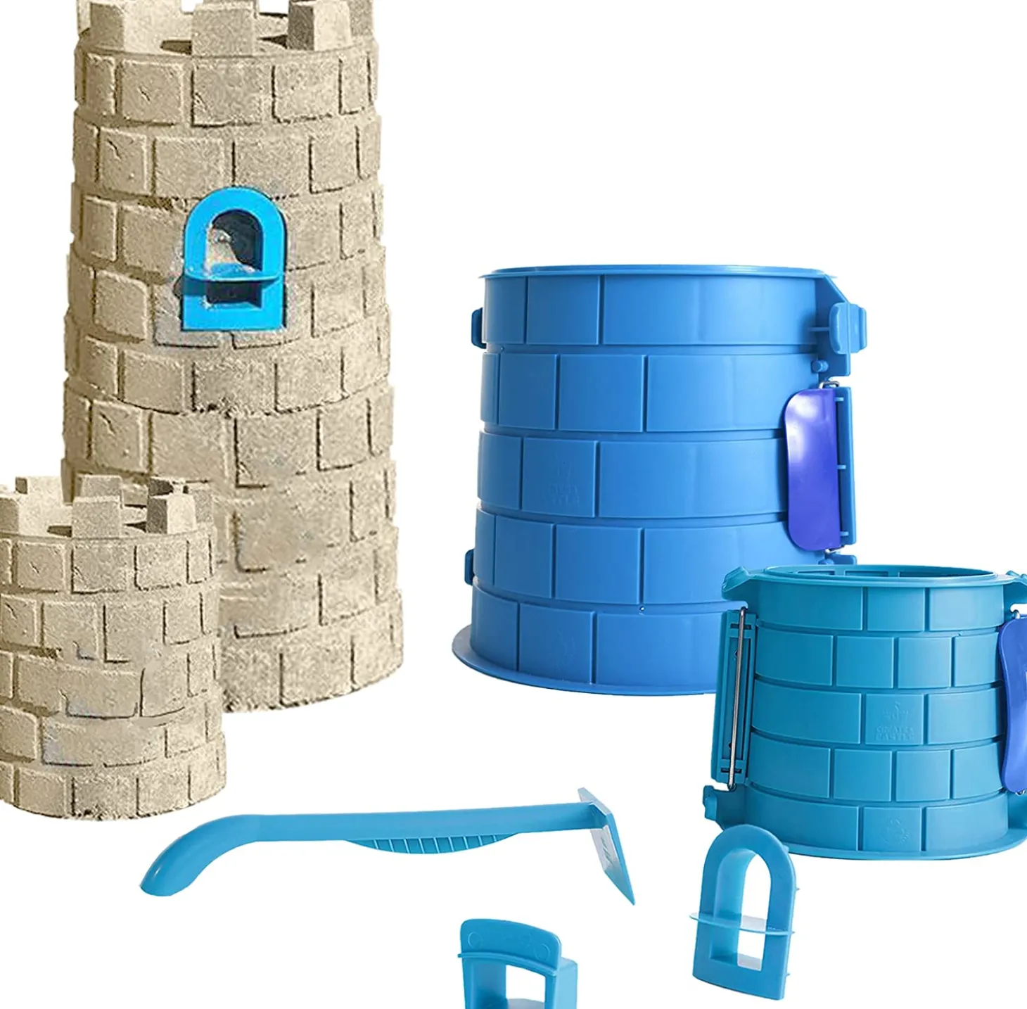 Create A Castle Sand & Snow Deluxe Tower Kit