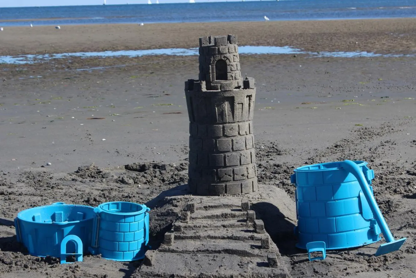 Create A Castle Sand & Snow Pro Tower Kit