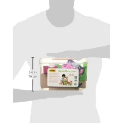 Edushape My Soft World Farm, 29-Piece