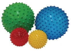 Edushape Sensory Ball Mega Pack, 4 Piece