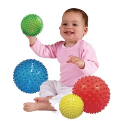 Edushape Sensory Ball Mega Pack, 4 Piece