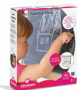 Edushape Tabletop Magnetic Easel