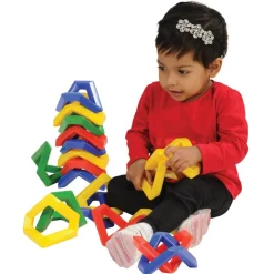 Edushape Try Angles, 20 Piece Set