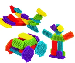 Edushape Young Brix Play Blocks, 36 Pieces